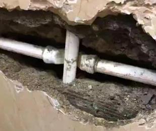 罗城卫生间漏水维修公司分享下检测家用水管漏水点需要多长时间