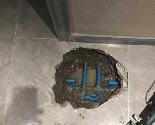 罗城阳台漏水维修公司分享下暖气管道漏水的原因有哪些